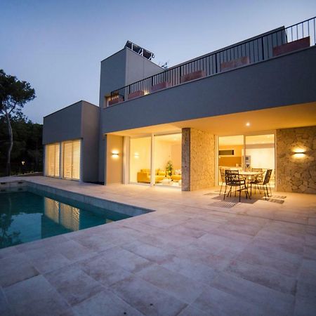 Villa Gali Sant Feliu de Guíxols Luaran gambar