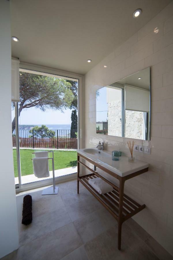 Villa Gali Sant Feliu de Guíxols Luaran gambar