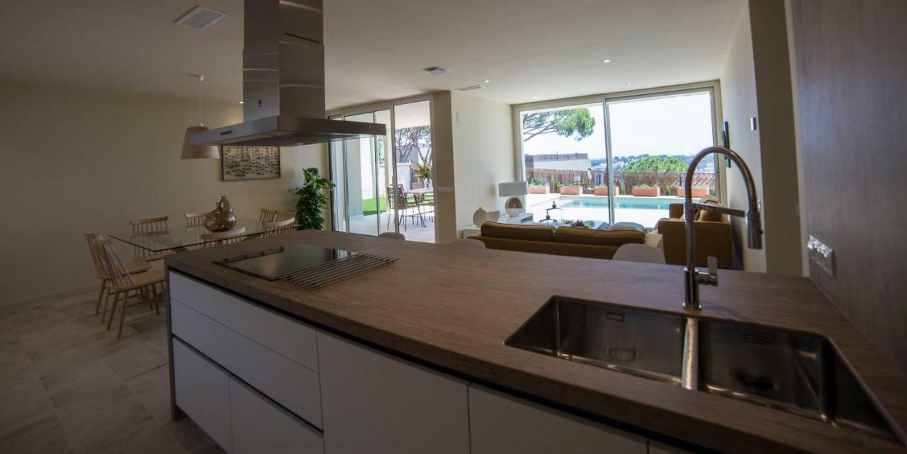 Villa Gali Sant Feliu de Guíxols Luaran gambar