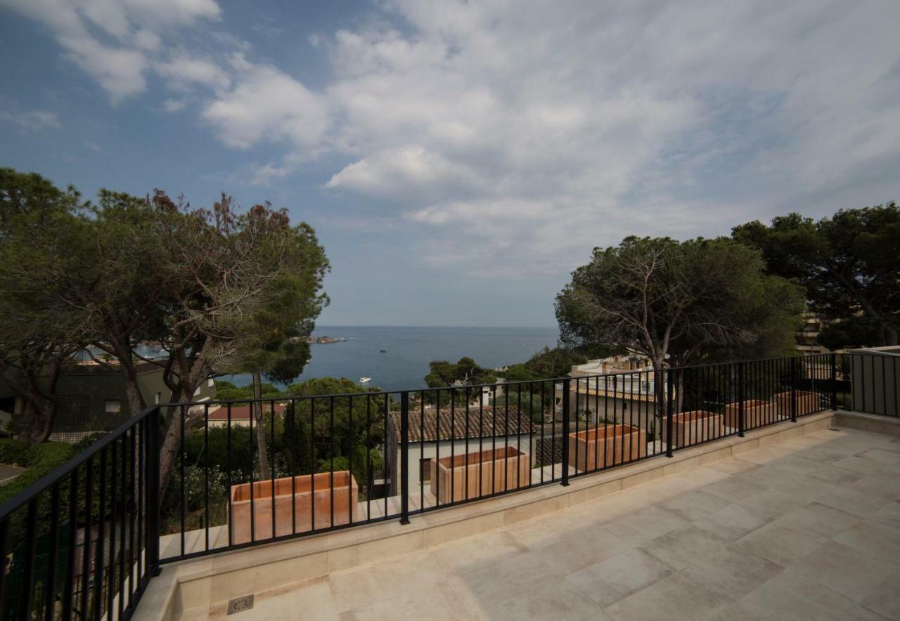 Villa Gali Sant Feliu de Guíxols Luaran gambar