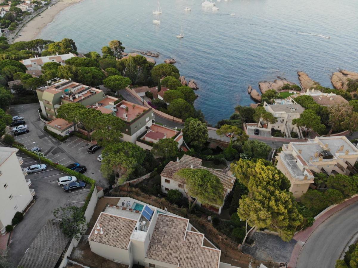 Villa Gali Sant Feliu de Guíxols Luaran gambar
