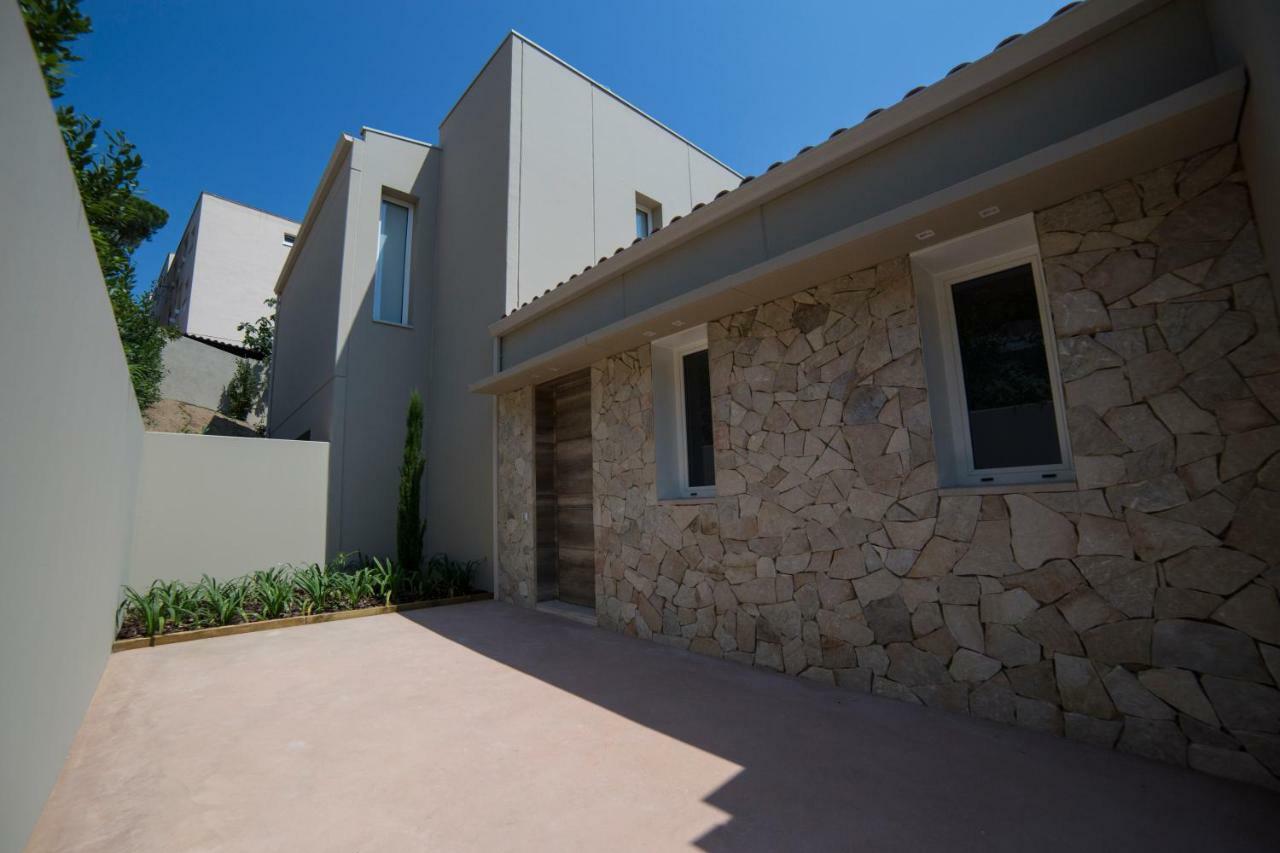 Villa Gali Sant Feliu de Guíxols Luaran gambar