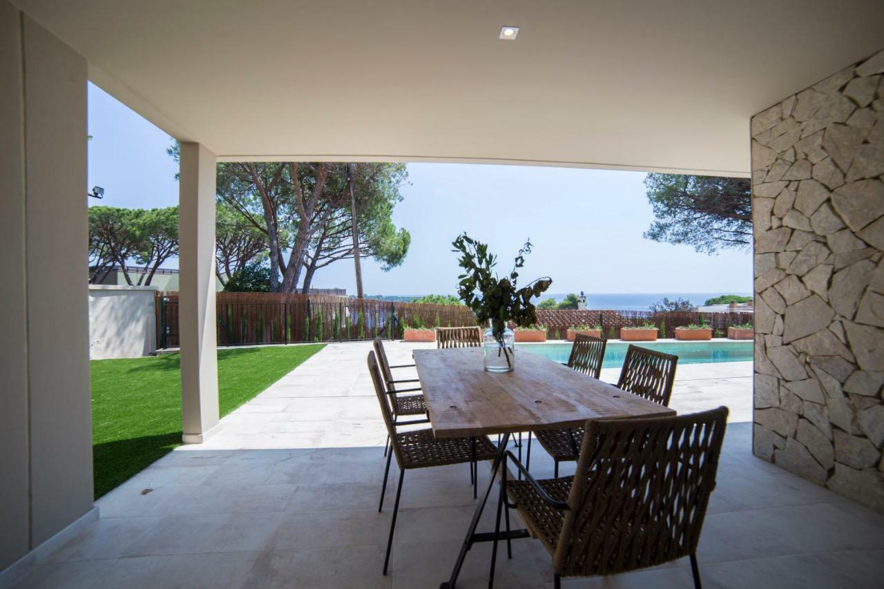 Villa Gali Sant Feliu de Guíxols Luaran gambar