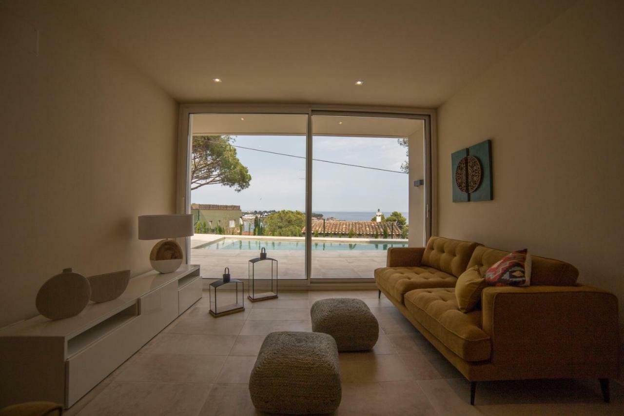 Villa Gali Sant Feliu de Guíxols Luaran gambar