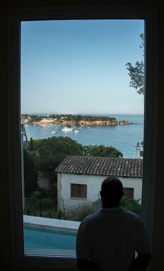 Villa Gali Sant Feliu de Guíxols Luaran gambar