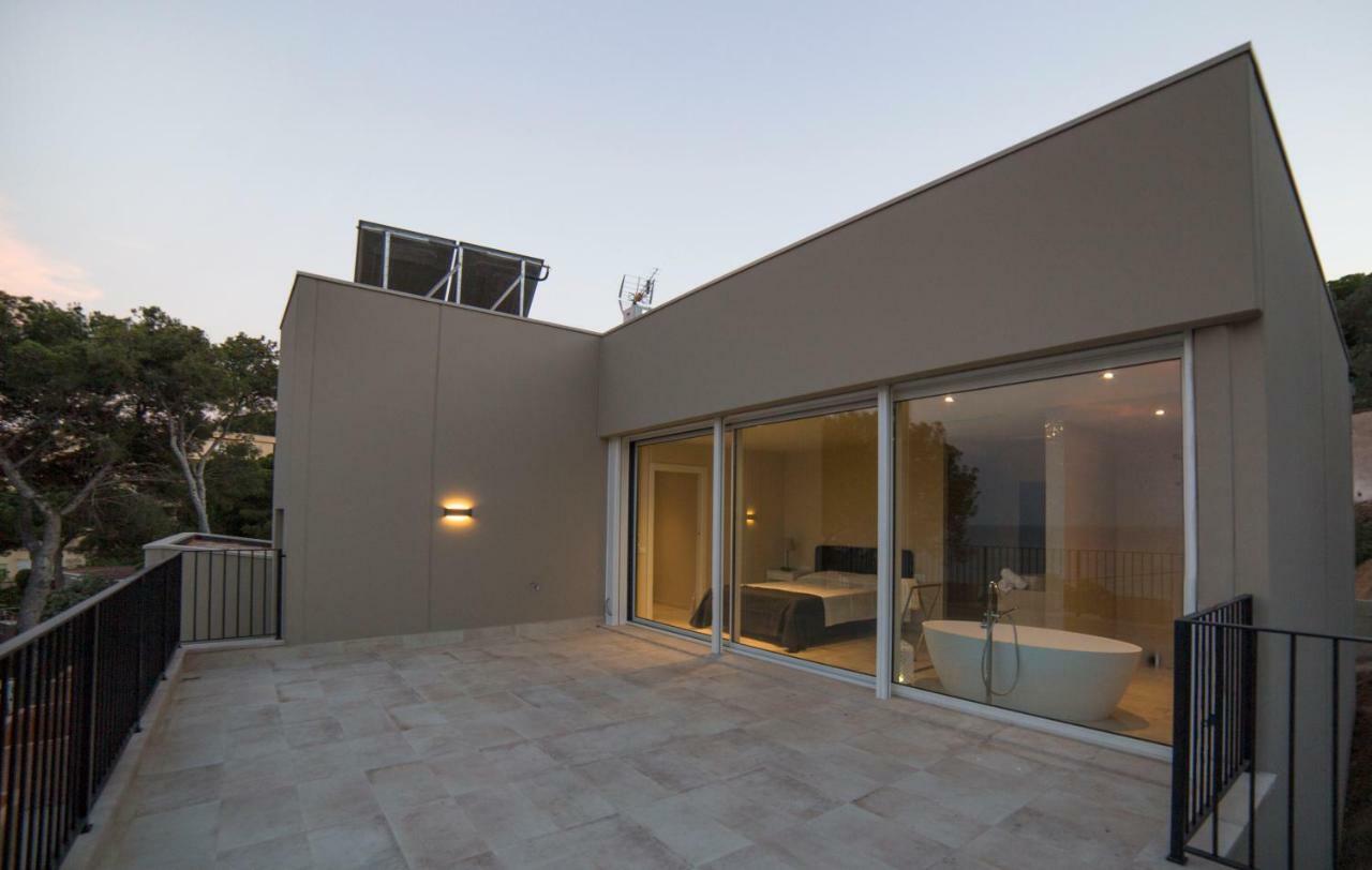 Villa Gali Sant Feliu de Guíxols Luaran gambar