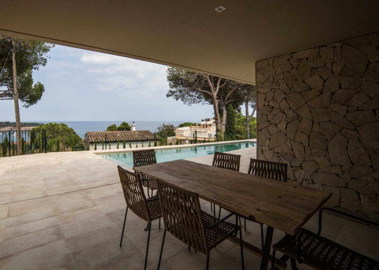 Villa Gali Sant Feliu de Guíxols Luaran gambar