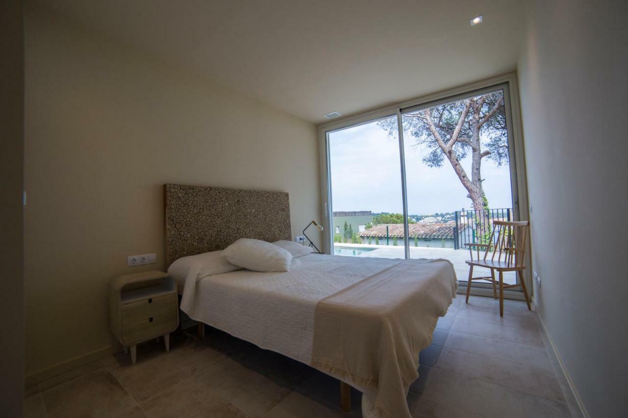 Villa Gali Sant Feliu de Guíxols Luaran gambar