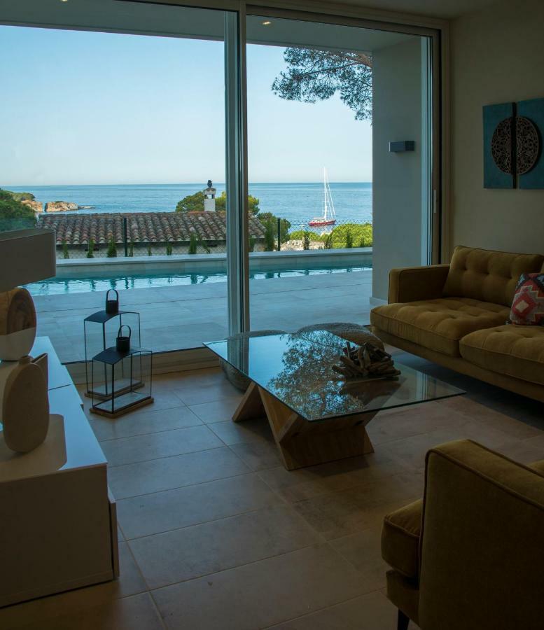 Villa Gali Sant Feliu de Guíxols Luaran gambar