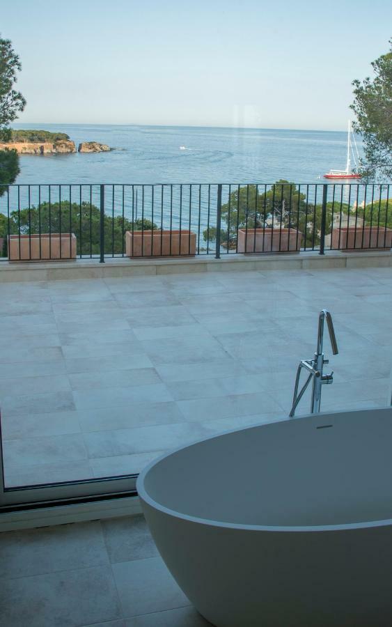 Villa Gali Sant Feliu de Guíxols Luaran gambar