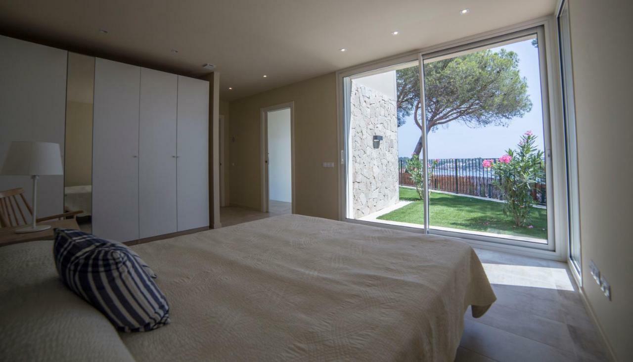 Villa Gali Sant Feliu de Guíxols Luaran gambar