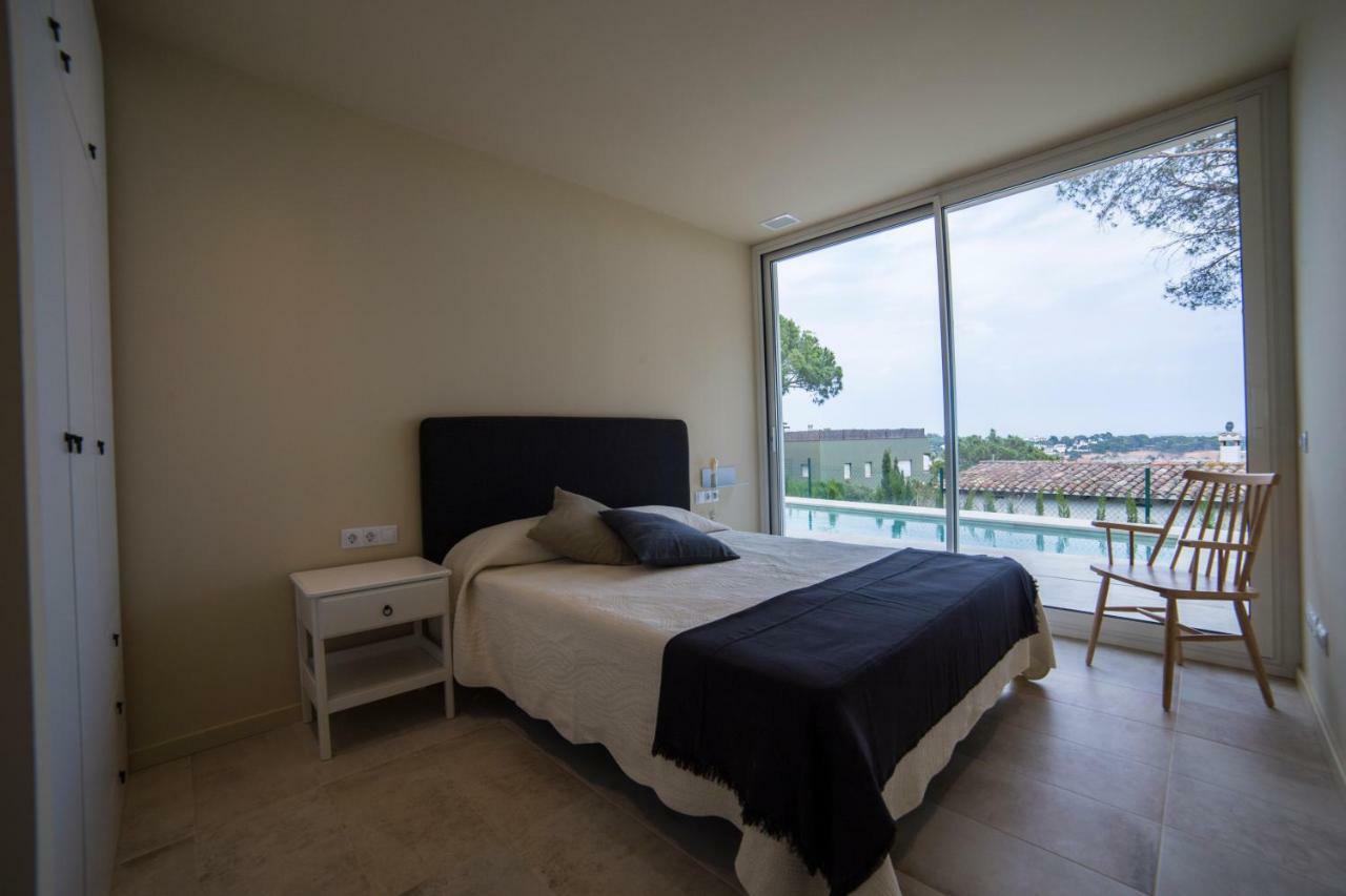 Villa Gali Sant Feliu de Guíxols Luaran gambar