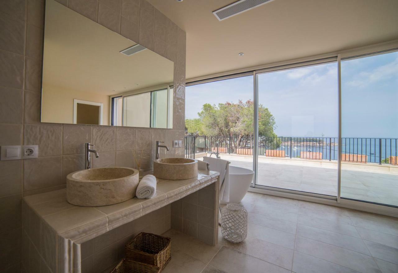 Villa Gali Sant Feliu de Guíxols Luaran gambar