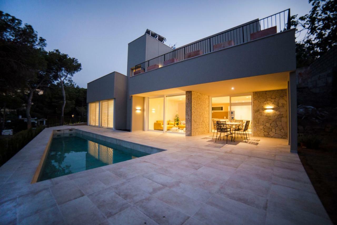 Villa Gali Sant Feliu de Guíxols Luaran gambar