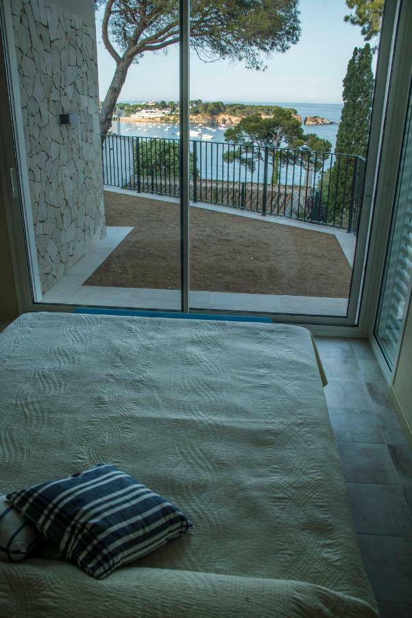 Villa Gali Sant Feliu de Guíxols Luaran gambar