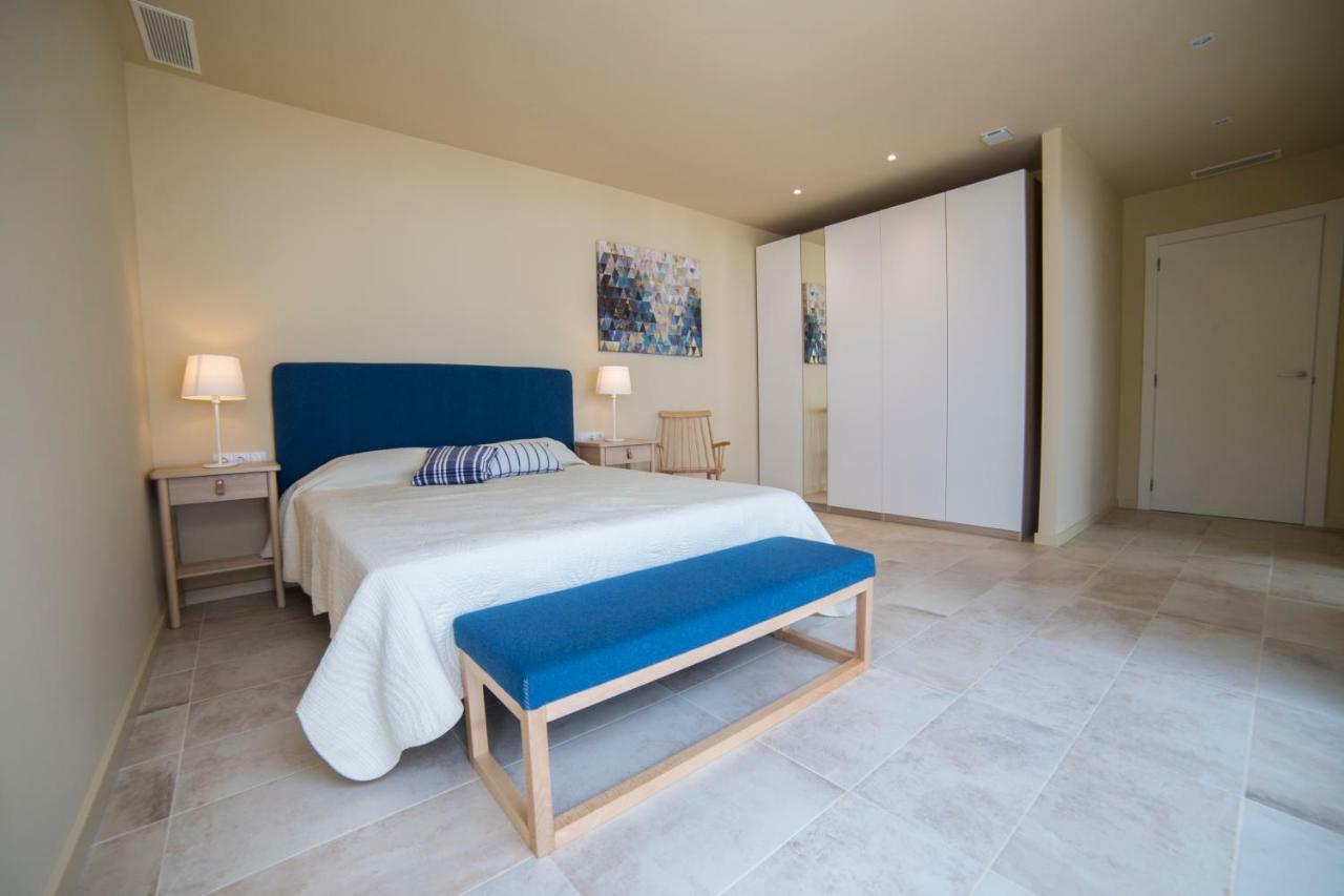 Villa Gali Sant Feliu de Guíxols Luaran gambar