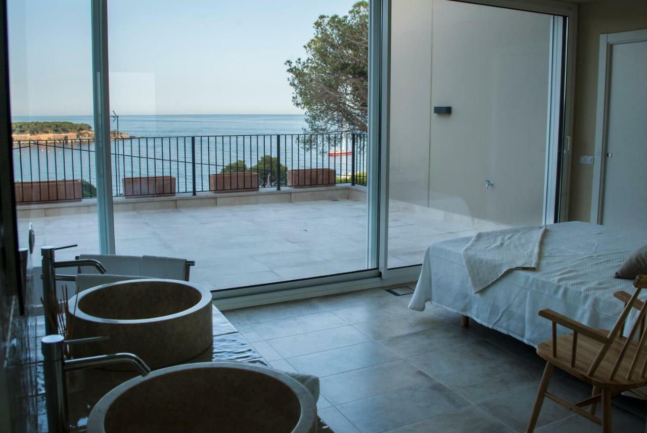 Villa Gali Sant Feliu de Guíxols Luaran gambar