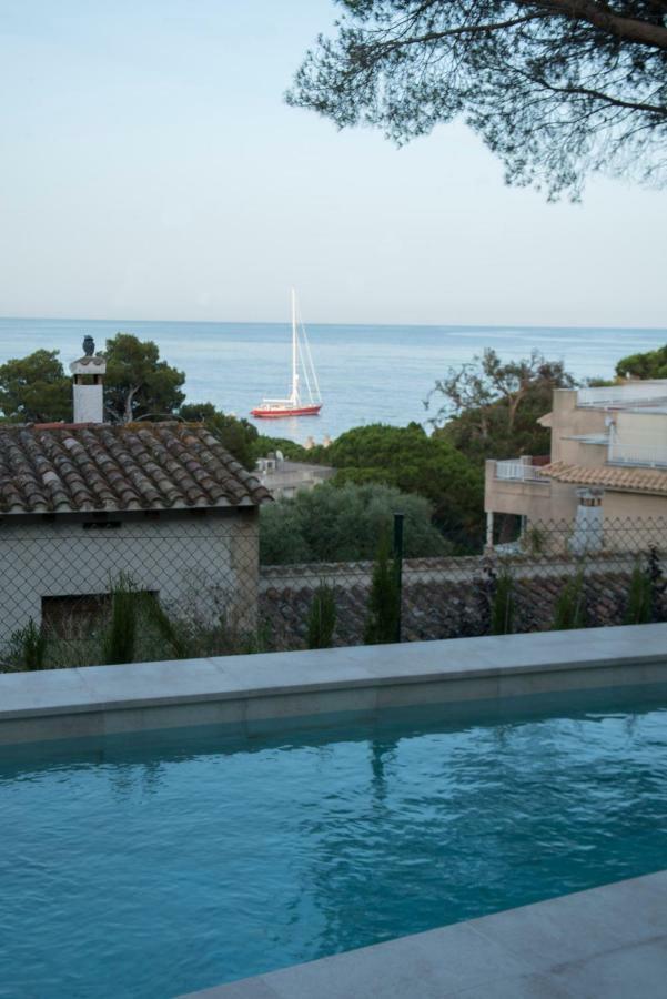 Villa Gali Sant Feliu de Guíxols Luaran gambar