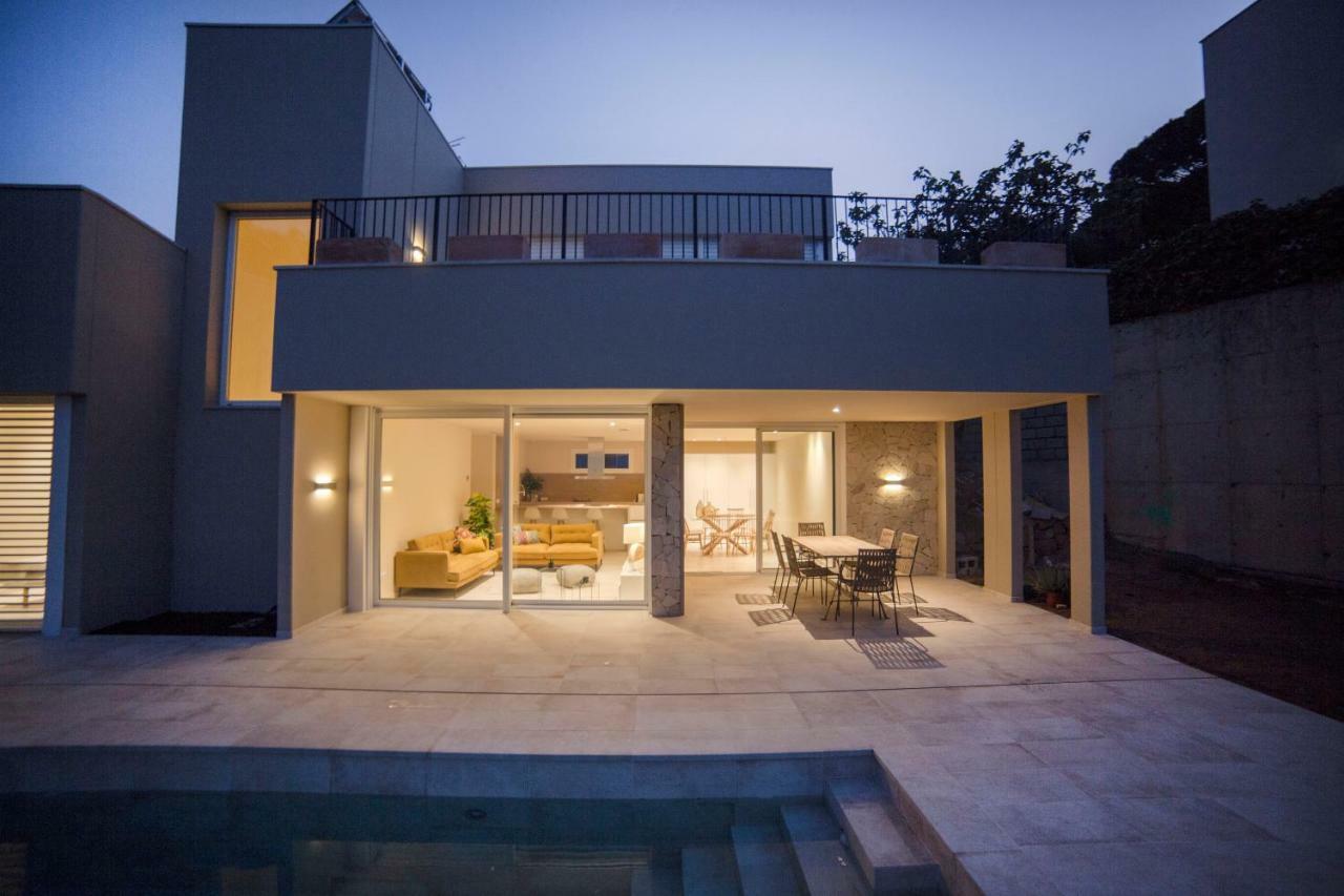 Villa Gali Sant Feliu de Guíxols Luaran gambar
