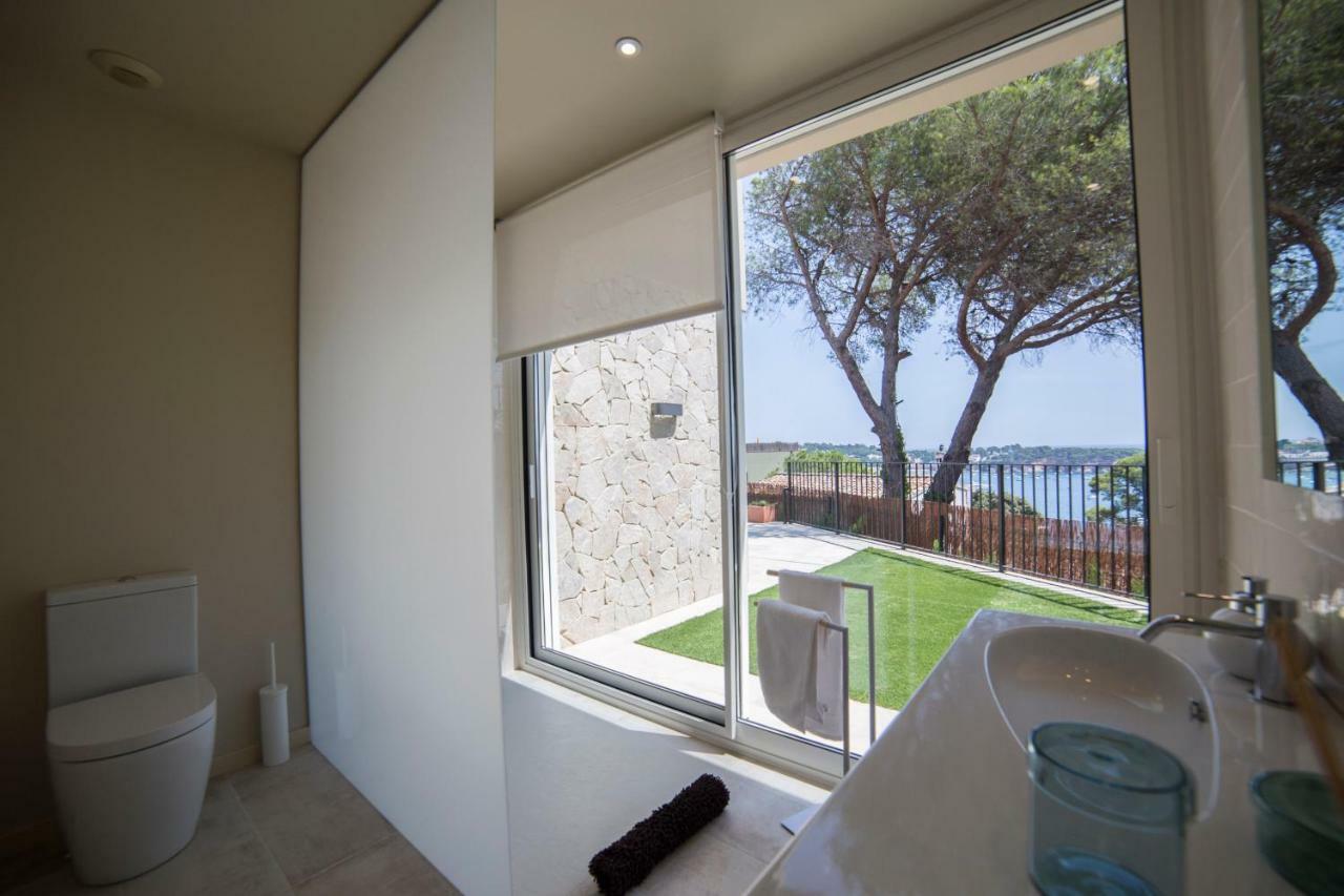 Villa Gali Sant Feliu de Guíxols Luaran gambar