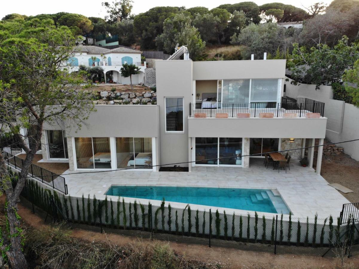 Villa Gali Sant Feliu de Guíxols Luaran gambar