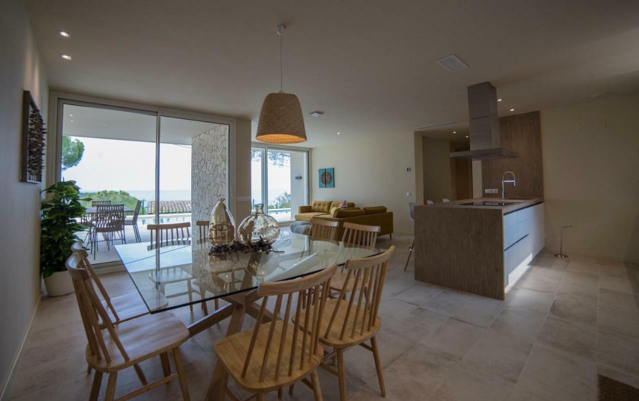 Villa Gali Sant Feliu de Guíxols Luaran gambar