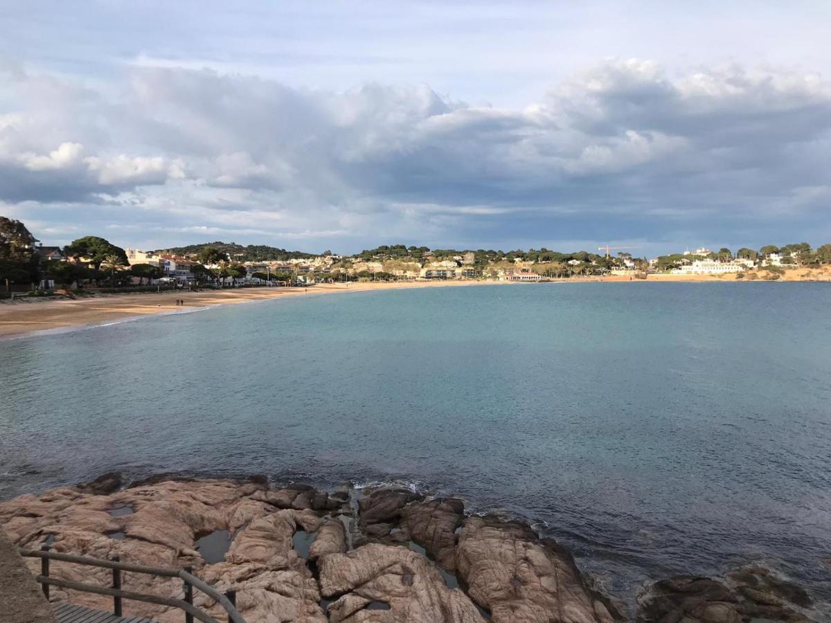 Villa Gali Sant Feliu de Guíxols Luaran gambar