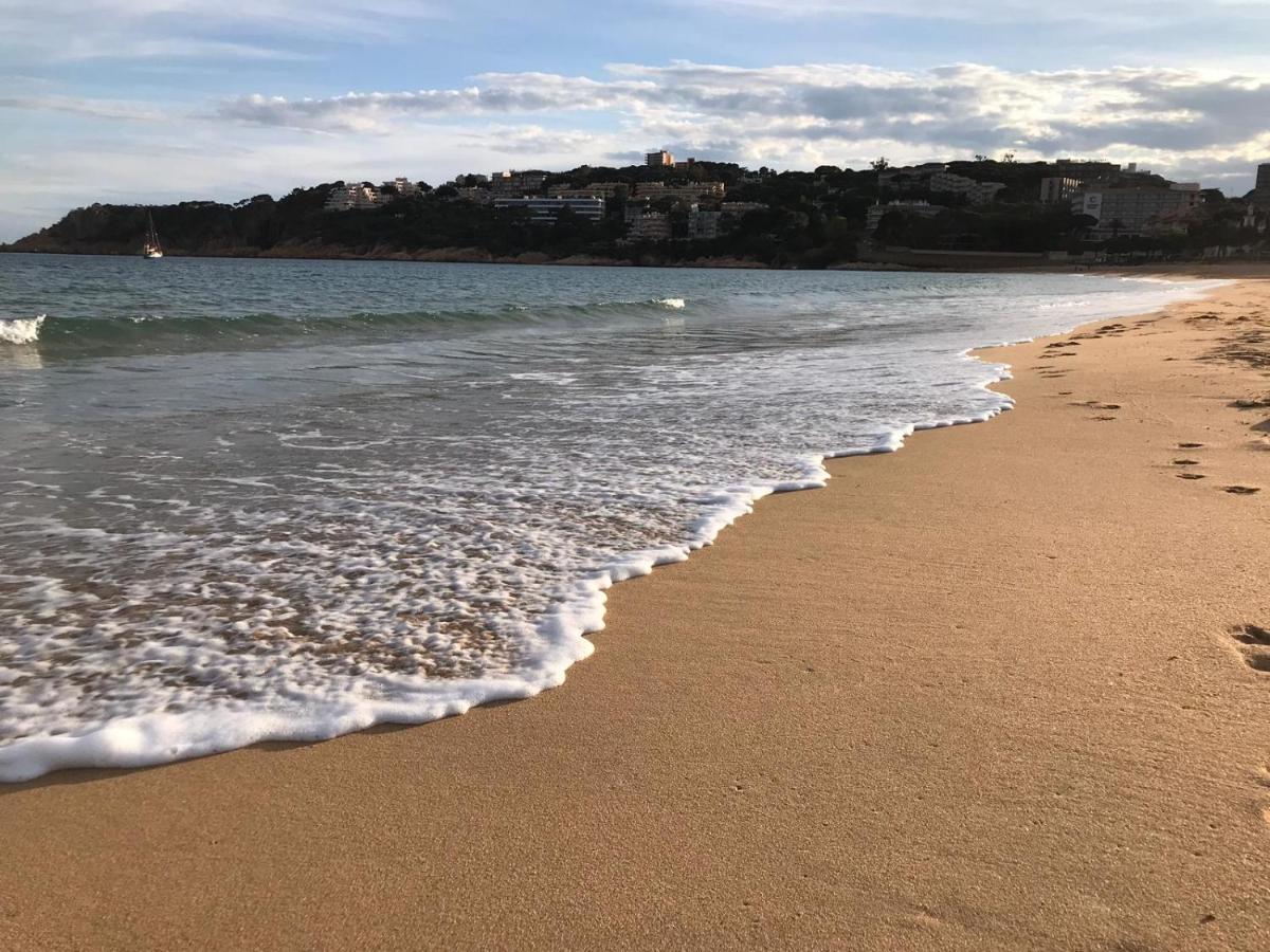 Villa Gali Sant Feliu de Guíxols Luaran gambar