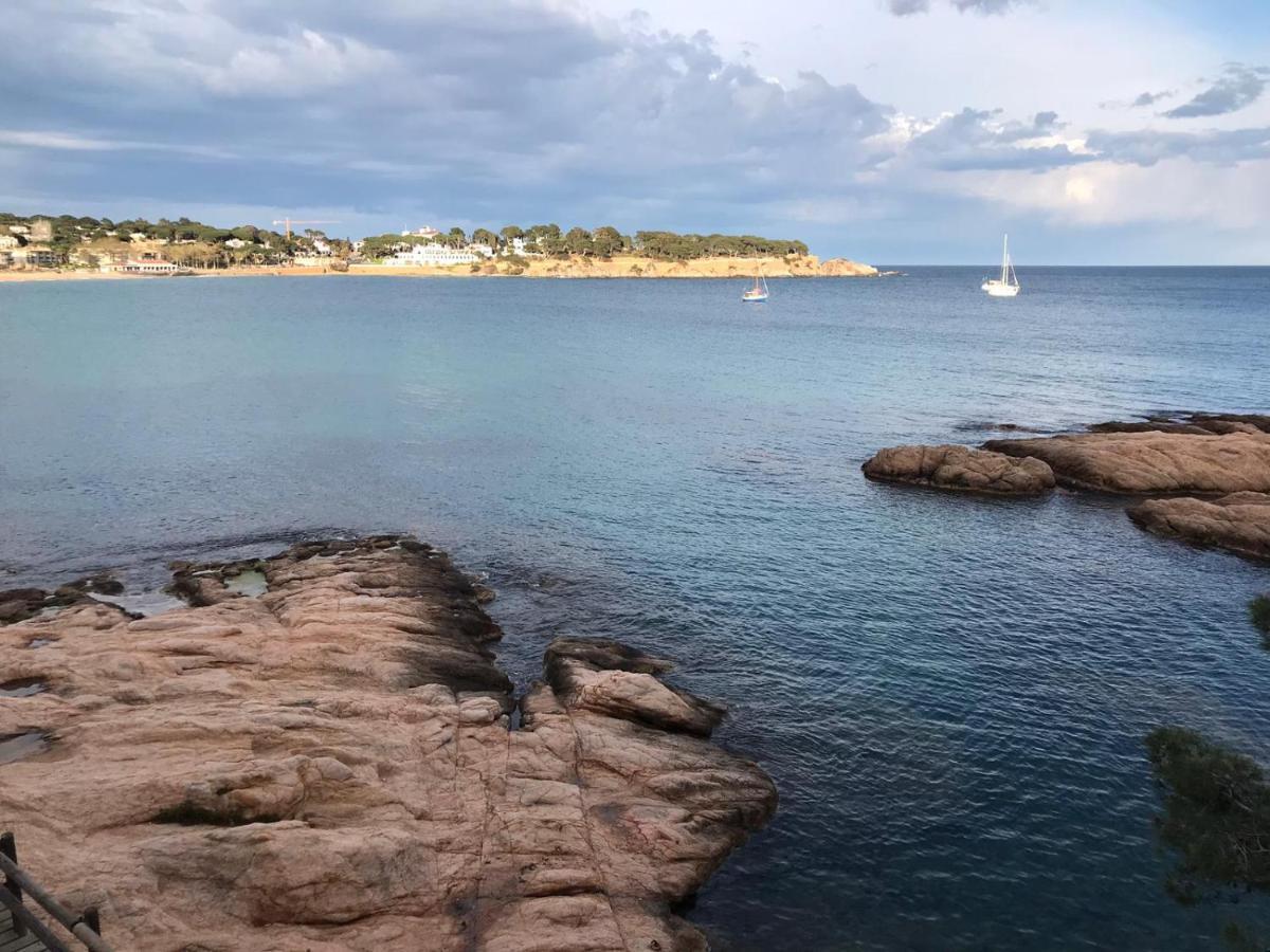 Villa Gali Sant Feliu de Guíxols Luaran gambar