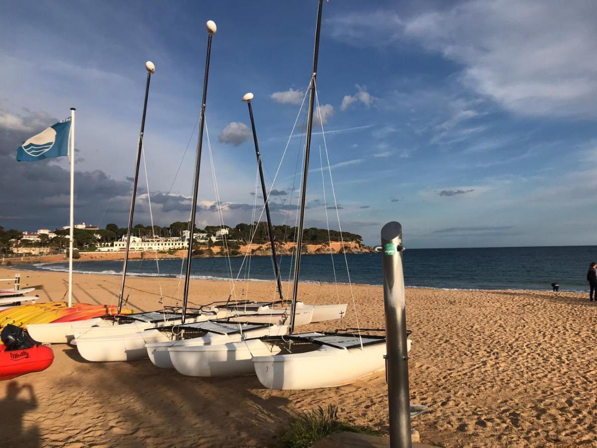 Villa Gali Sant Feliu de Guíxols Luaran gambar